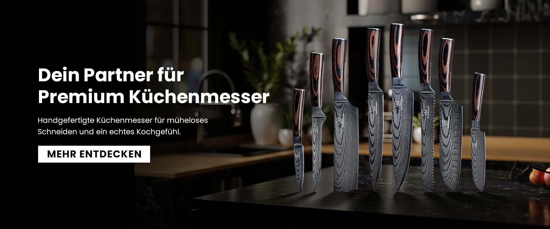 Präzision für Deine Küche